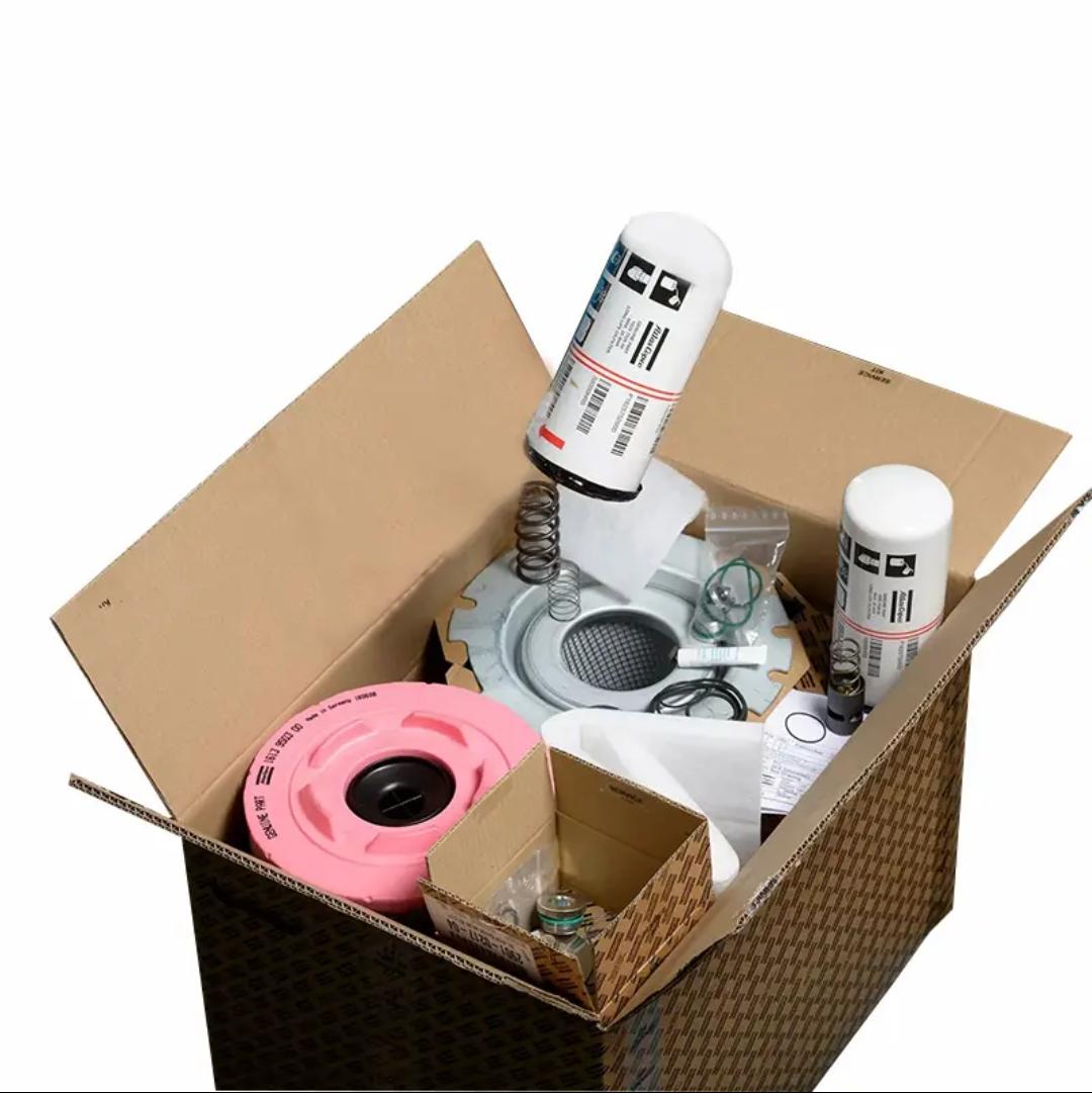 ATLAS ຊຸດອາໄຫຼ່ບຳລຸງຮັກສາ (Service Kit)