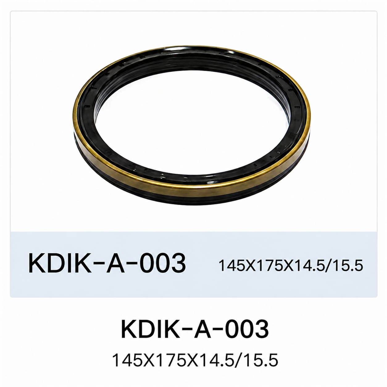BH3152G BH3152-K0 Size 80*98*10 HTC Oil Seal BH3152J 91214-PWA-003 For HONDA
