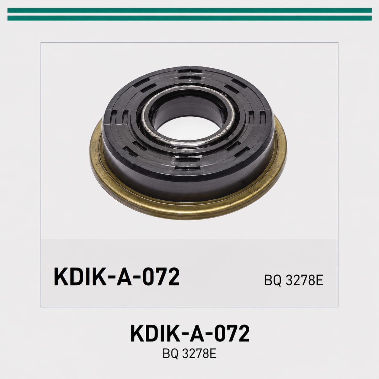 ຊີນນ້ຳມັນ BQ3278E