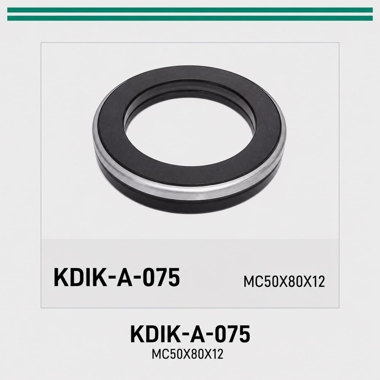 ຊີນນ້ຳມັນ KDIK-A-075