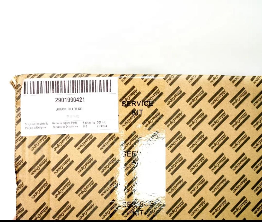 Atlas Copco Air Filter Kit 2901990421 (OEM)