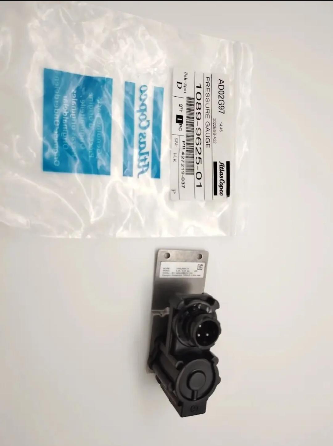 Atlas Copco Pressure Sensor 1089962501 (OEM)