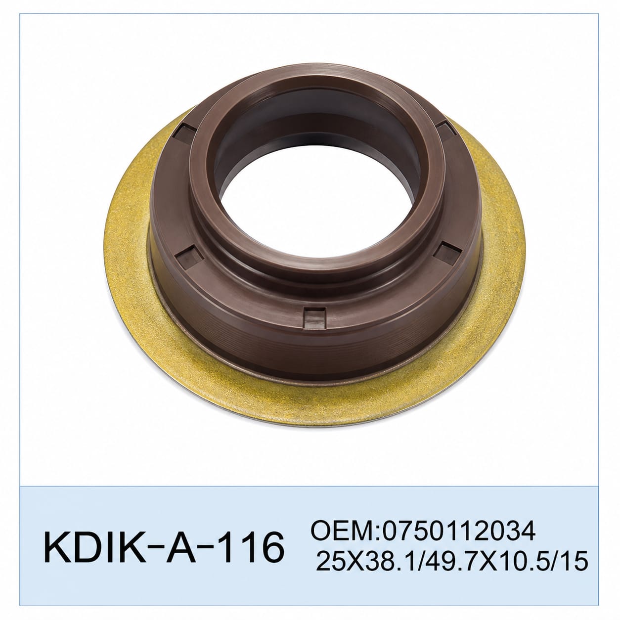 ຊີນນ້ຳມັນ KDIK-A-116