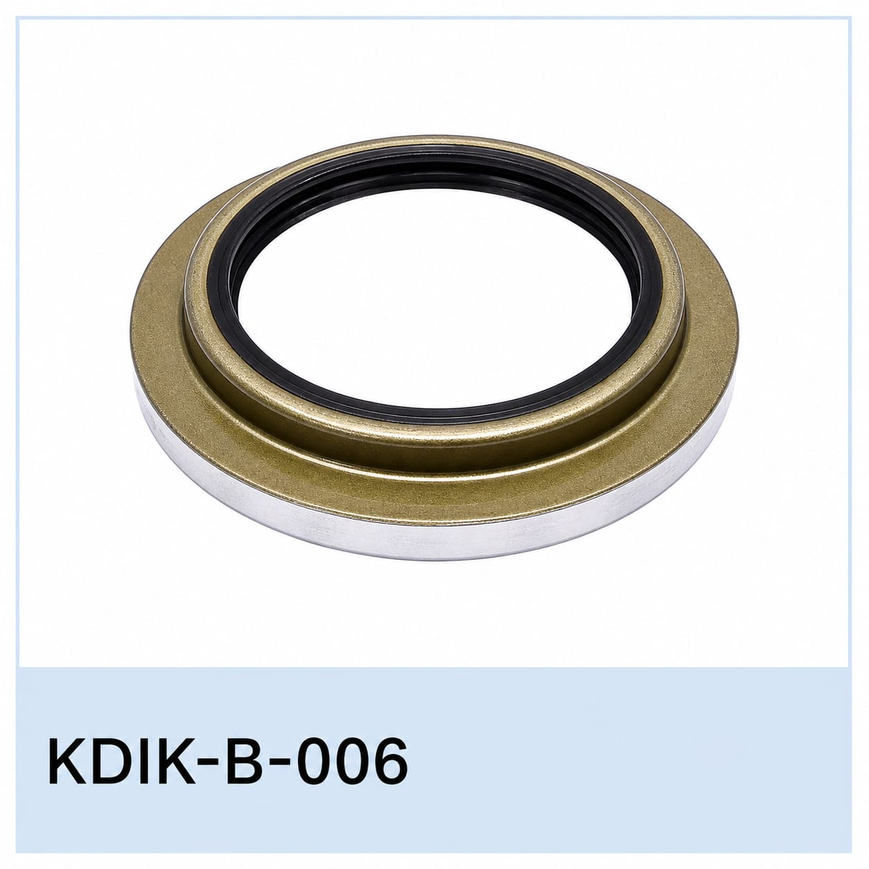 ຊີນນ້ຳມັນ KDIK-B-006
