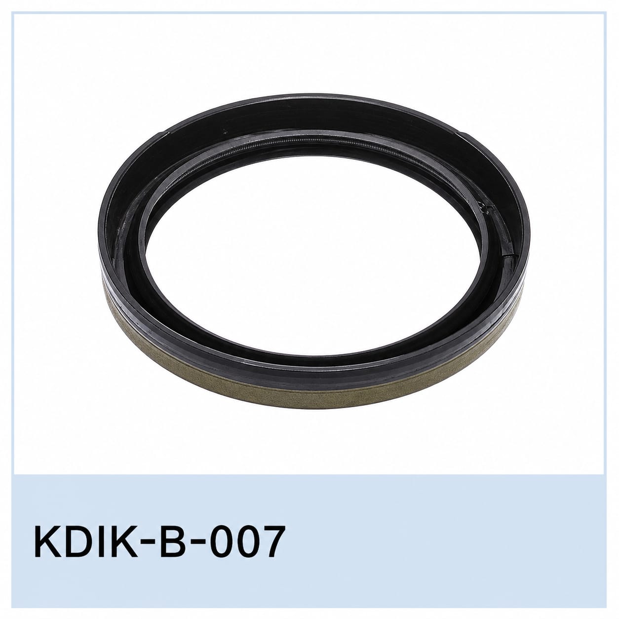 ຊີນນ້ຳມັນ KDIK-B-007