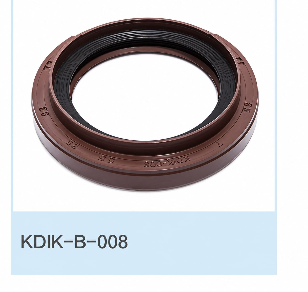 ຊີນນ້ຳມັນ KDIK-B-008