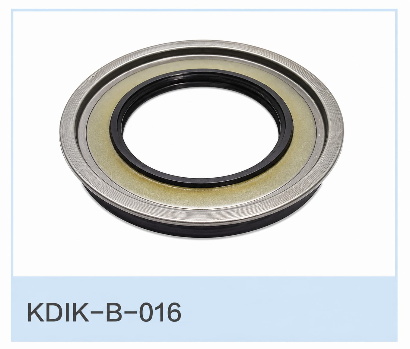 ຊີນນ້ຳມັນ KDIK-B-016