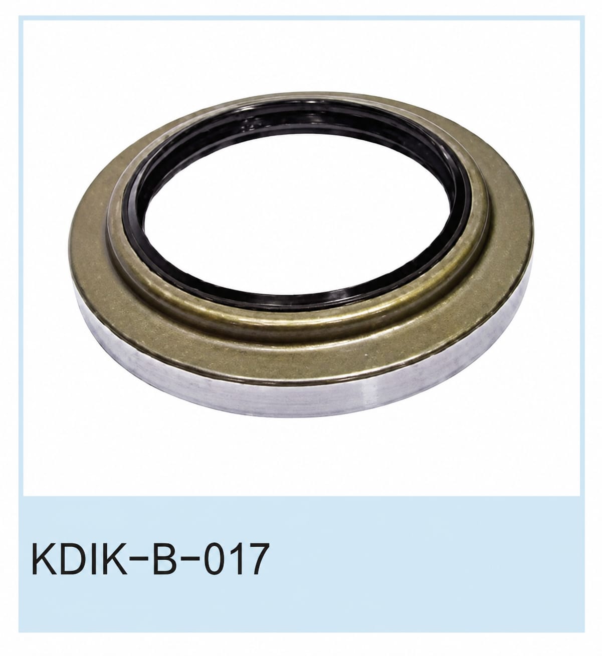 ຊີນນ້ຳມັນ KDIK-B-017