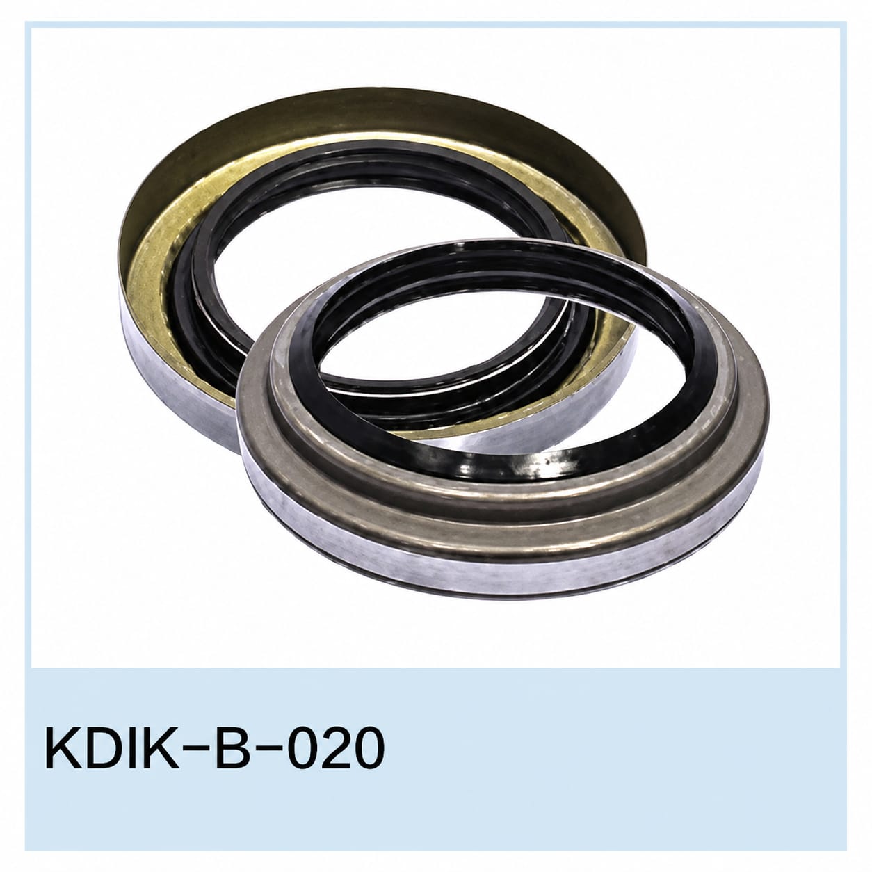 ຊີນນ້ຳມັນ KDIK-B-020