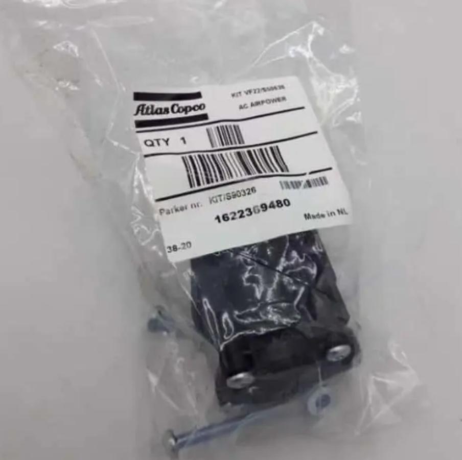 Atlas Copco Relief Valve Kit 1622369480 (OEM)