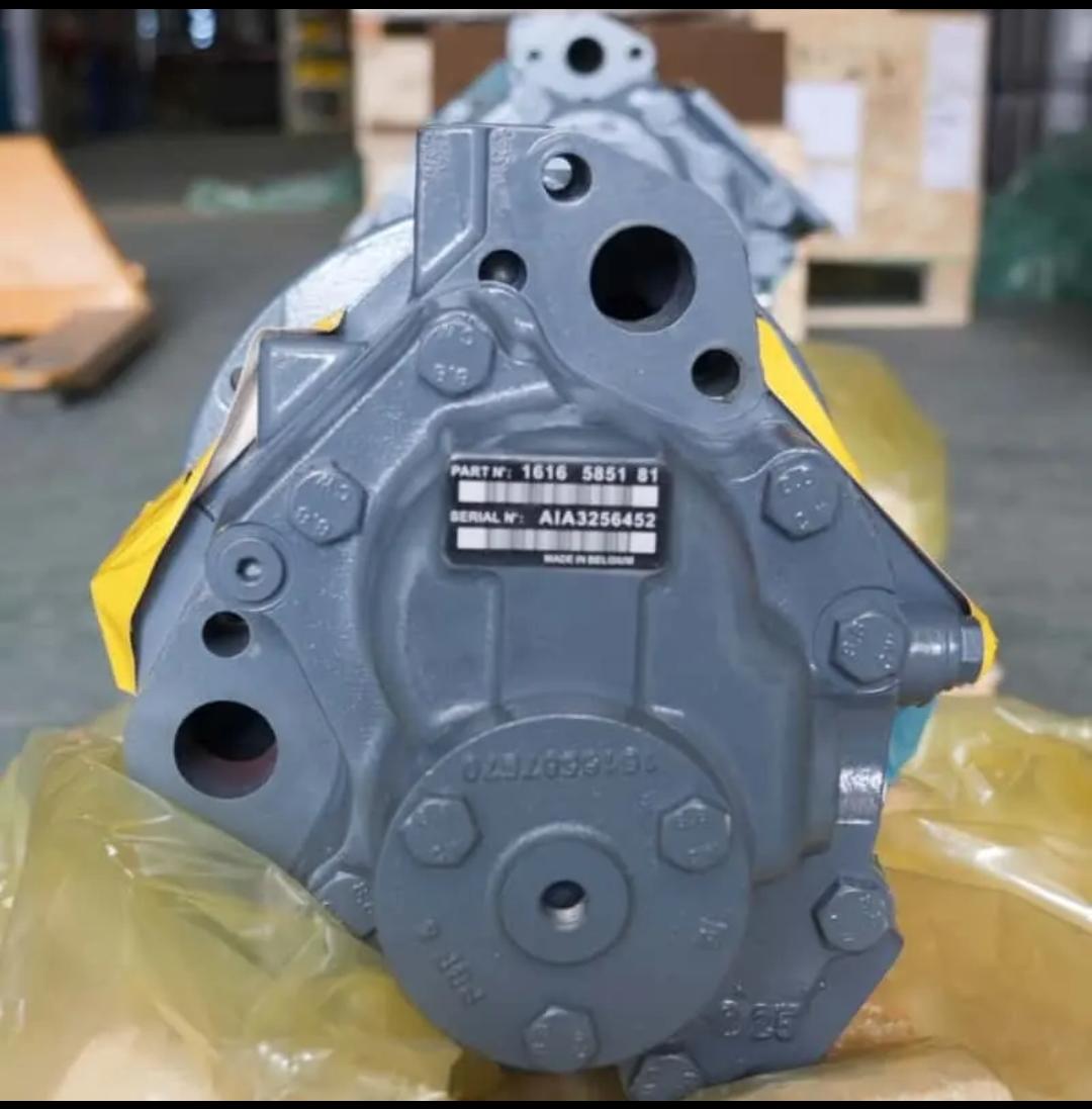 Atlas Copco Air End 1616585181 (OEM)