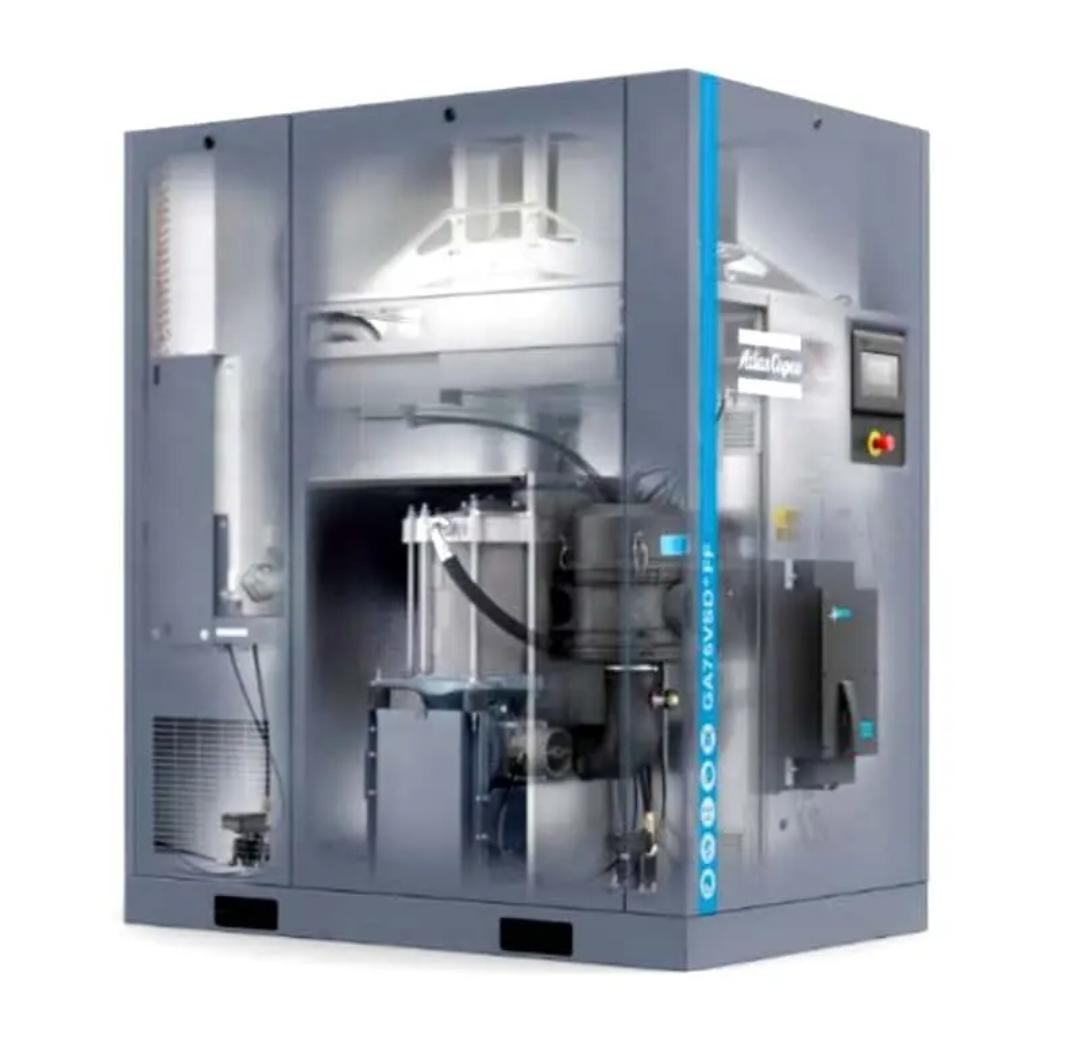 Atlas Copco GA37 Controller Panel