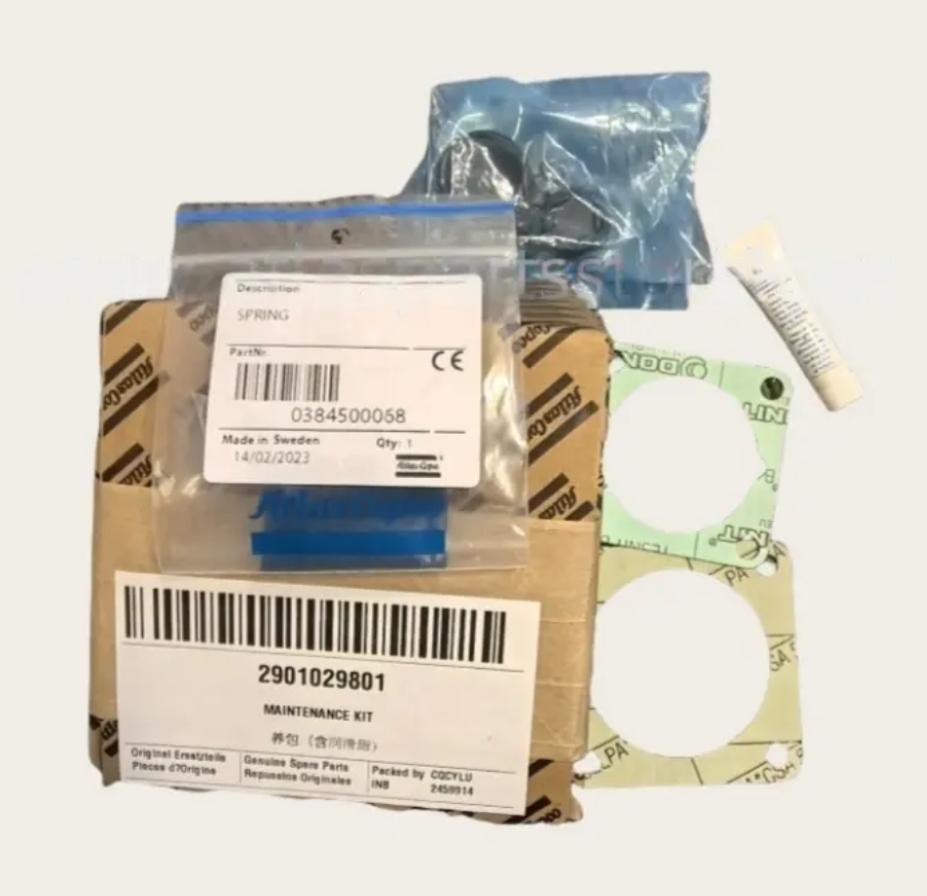 Atlas Copco Unloader Valve Kit 2901029801 (OEM)