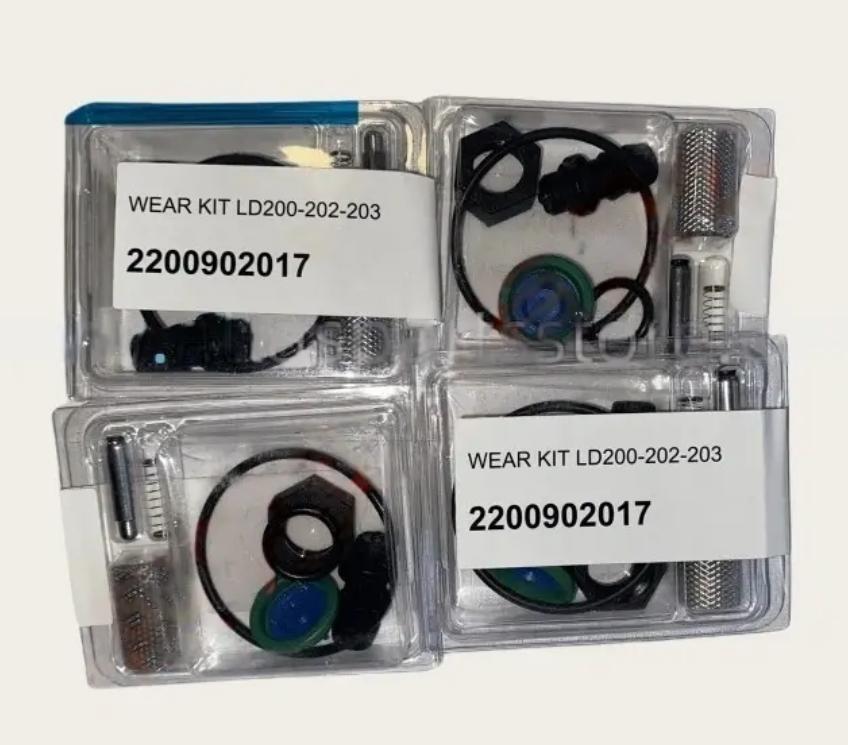 Atlas Copco Wear Kit 2200902017 (OEM)