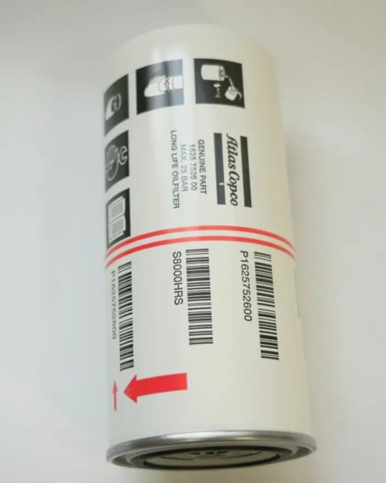 Atlas Copco Oil Filter 2903752600 (OEM)