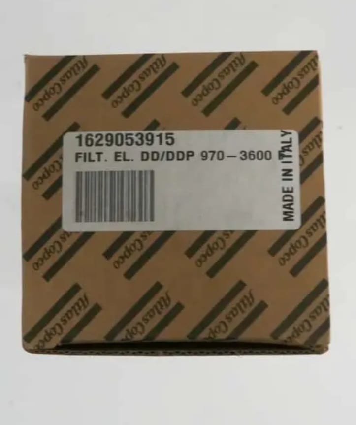 Atlas Copco Filter Element 1629053915 (OEM)
