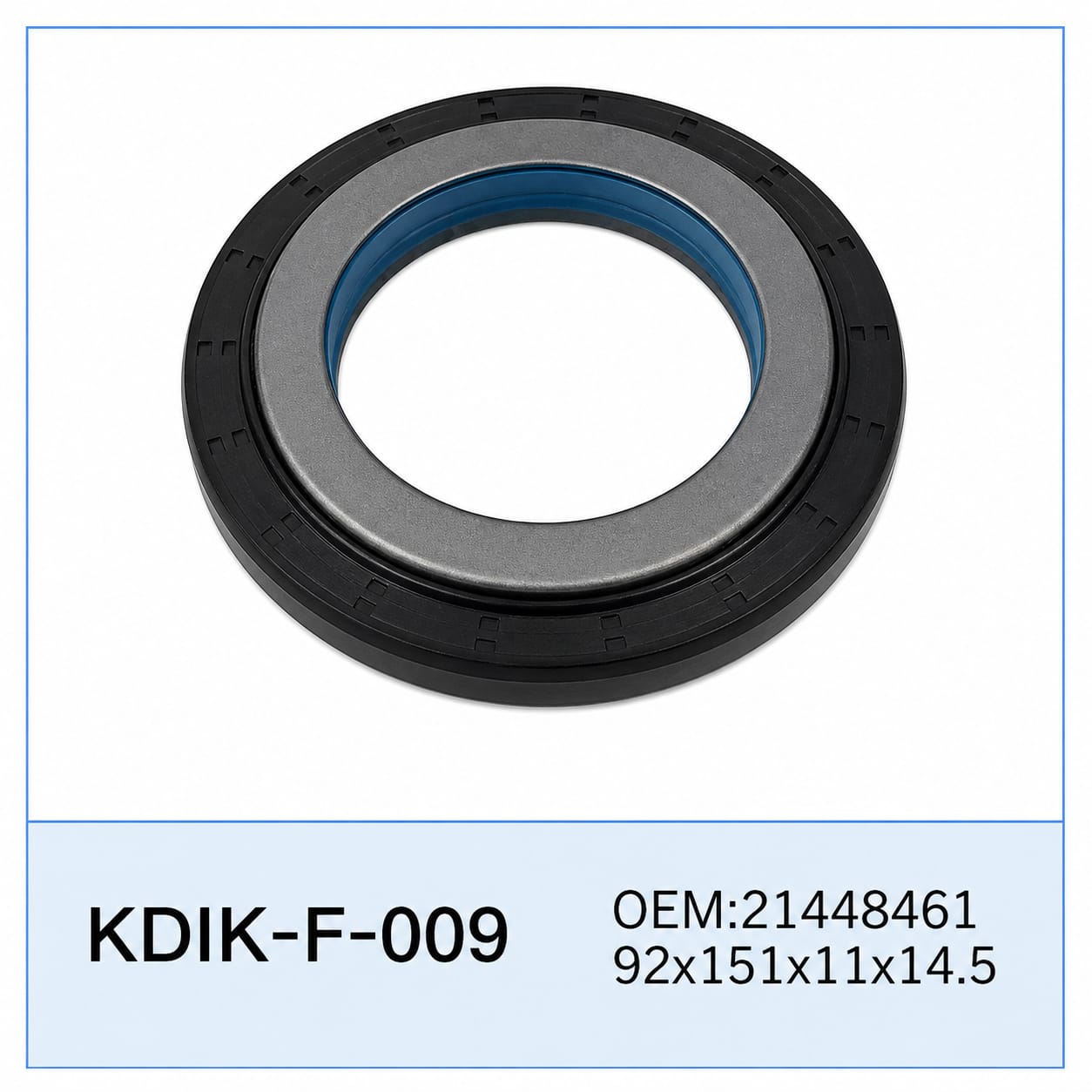 ຊີນນ້ຳມັນ KDIK-F-009