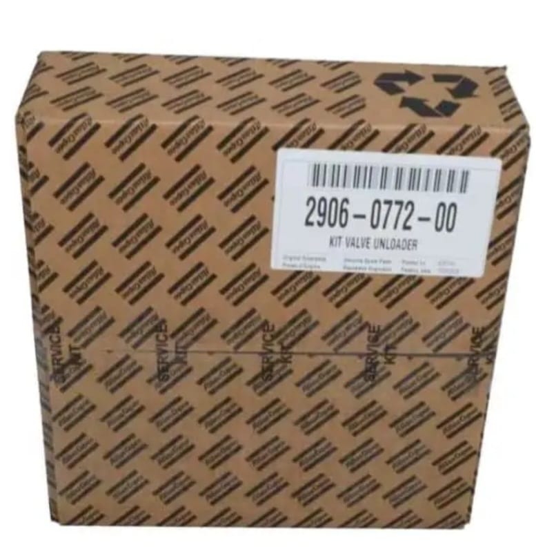 Atlas Copco Unloader Valve Kit 2906077200 (OEM)
