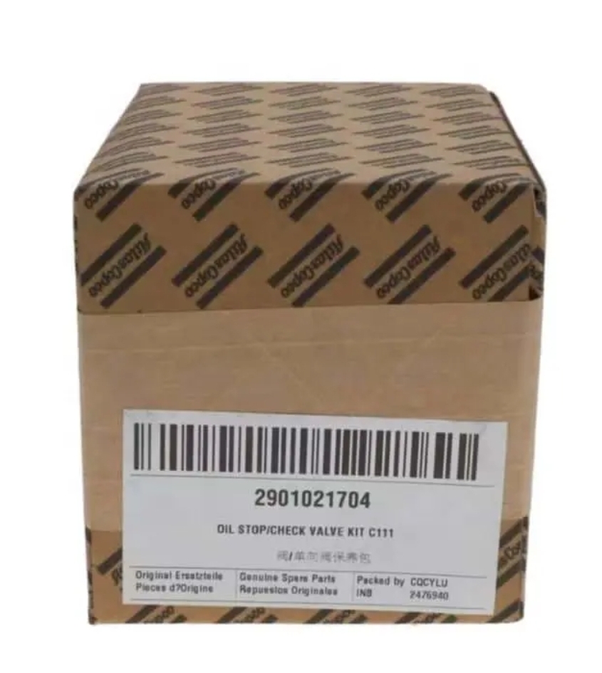 Atlas Copco Valve Kit 2901021704 (OEM)