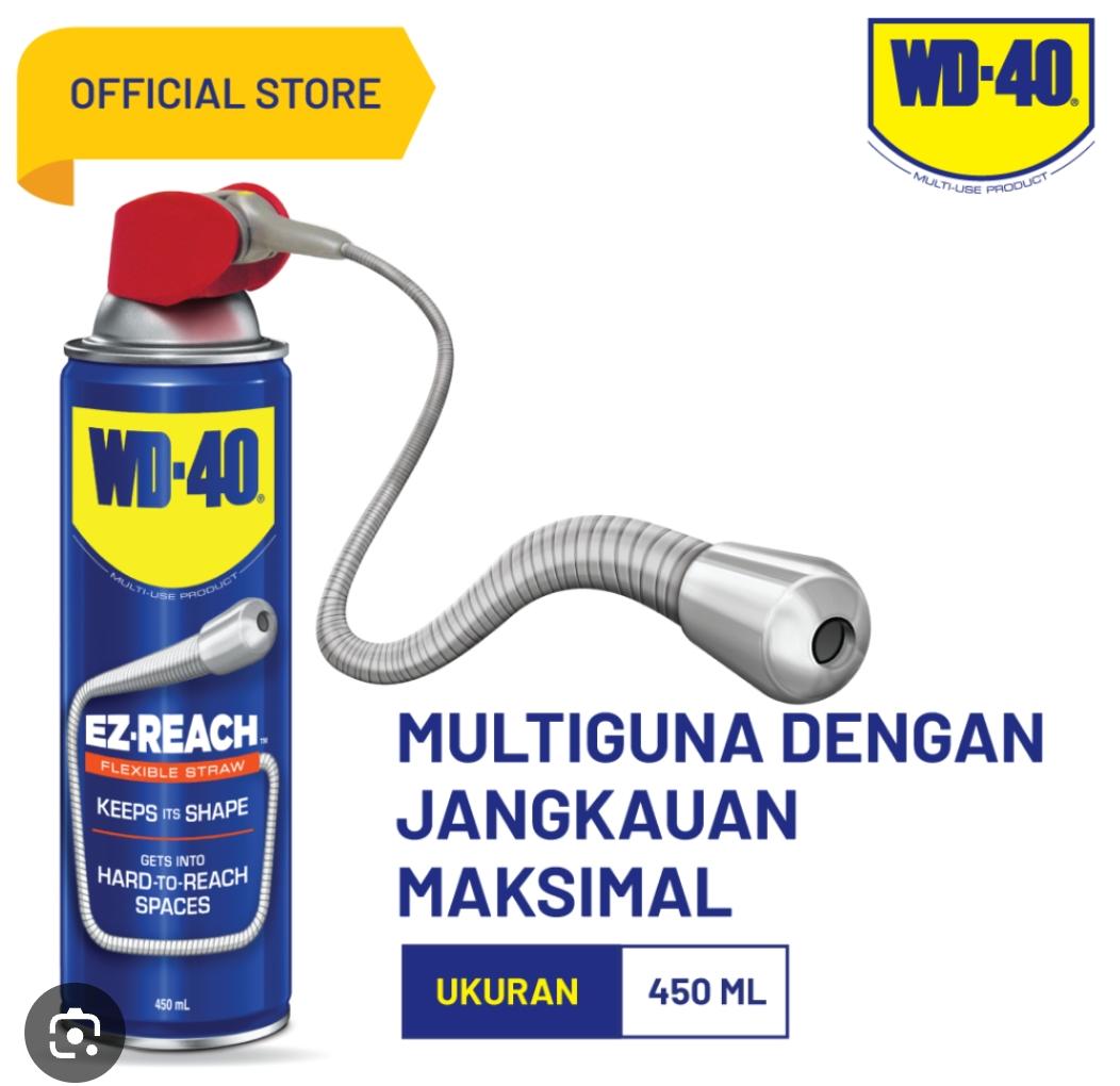 WD-40 Specialist Penetrant ພ້ອມສາຍ EZ-Reach
