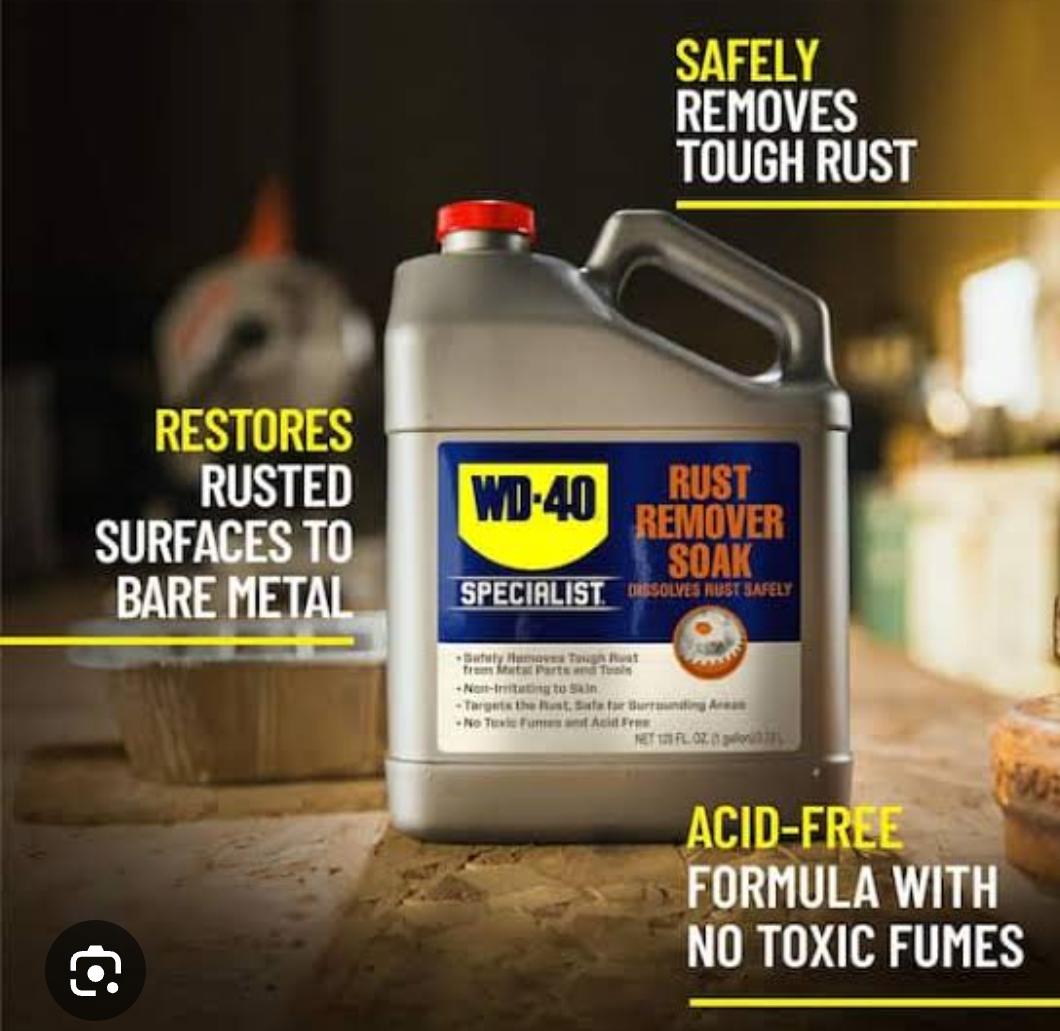 ນ້ຳຢາແຊ່ຂຈັດສະນິມ WD-40 Specialist