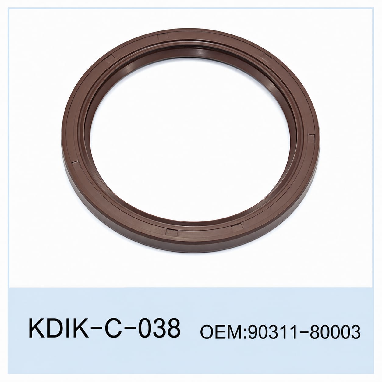 ຊີນນ້ຳມັນ OEM90311-80003