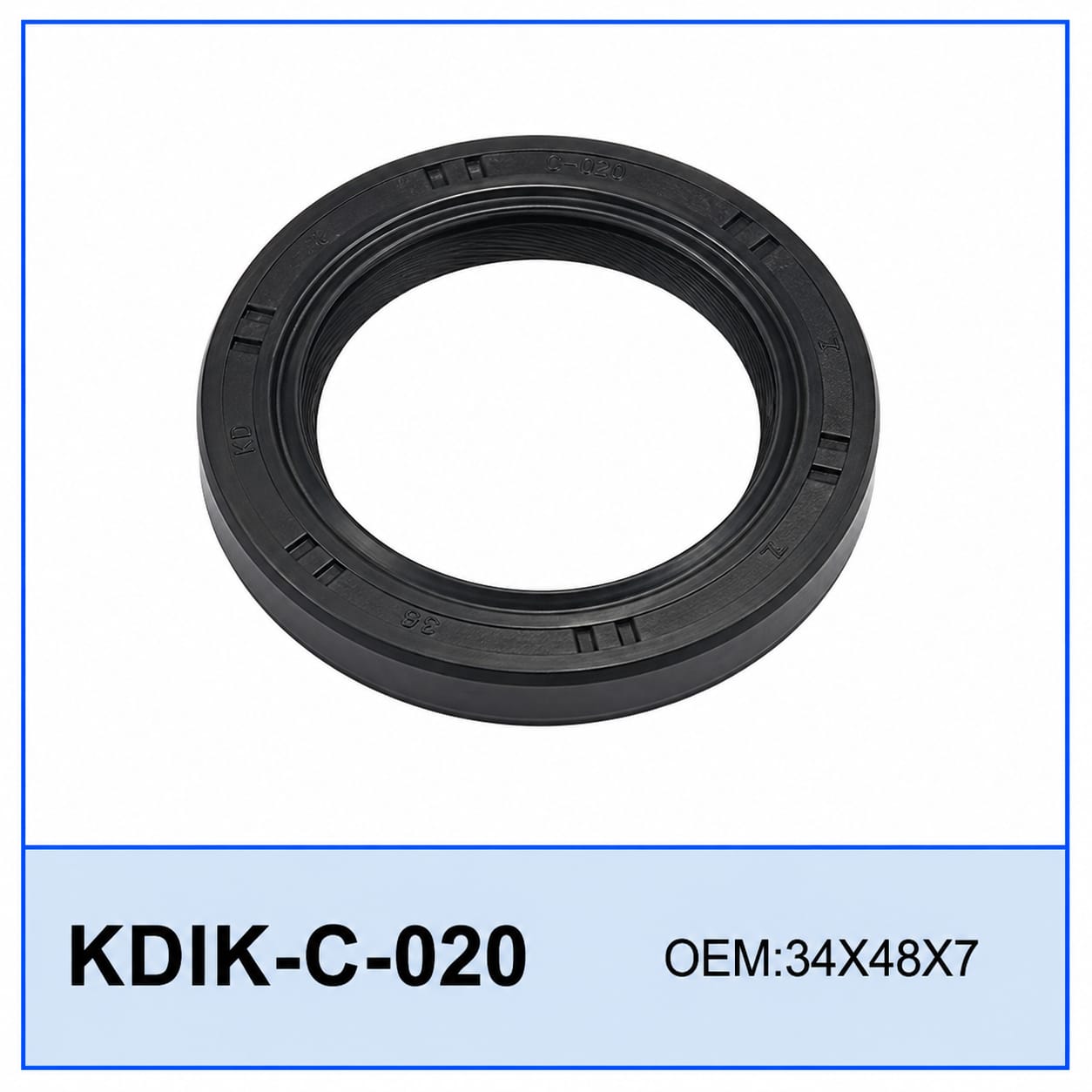 ຊີນນ້ຳມັນ KDIK-C-020