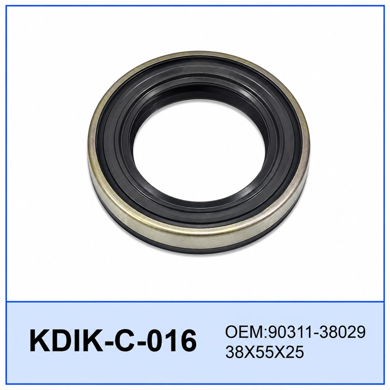ຊີນນ້ຳມັນ KDIK-C-016