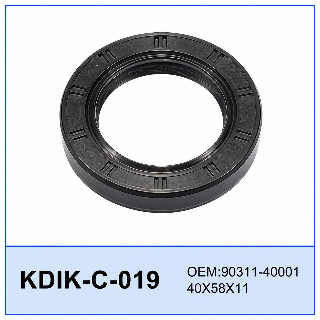 ຊີນນ້ຳມັນ KDIK-C-019