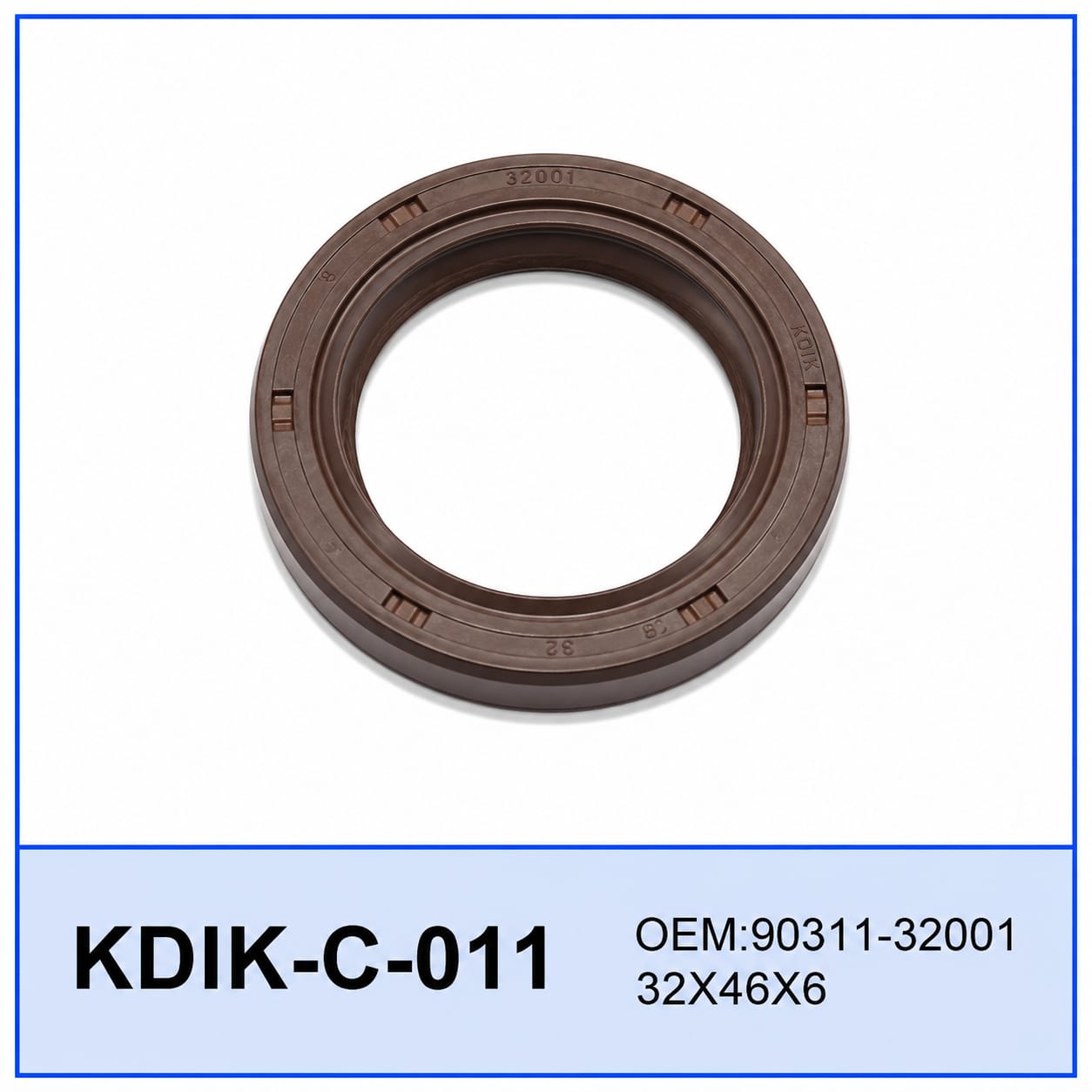 ຊີນນ້ຳມັນ KDIK-C-011