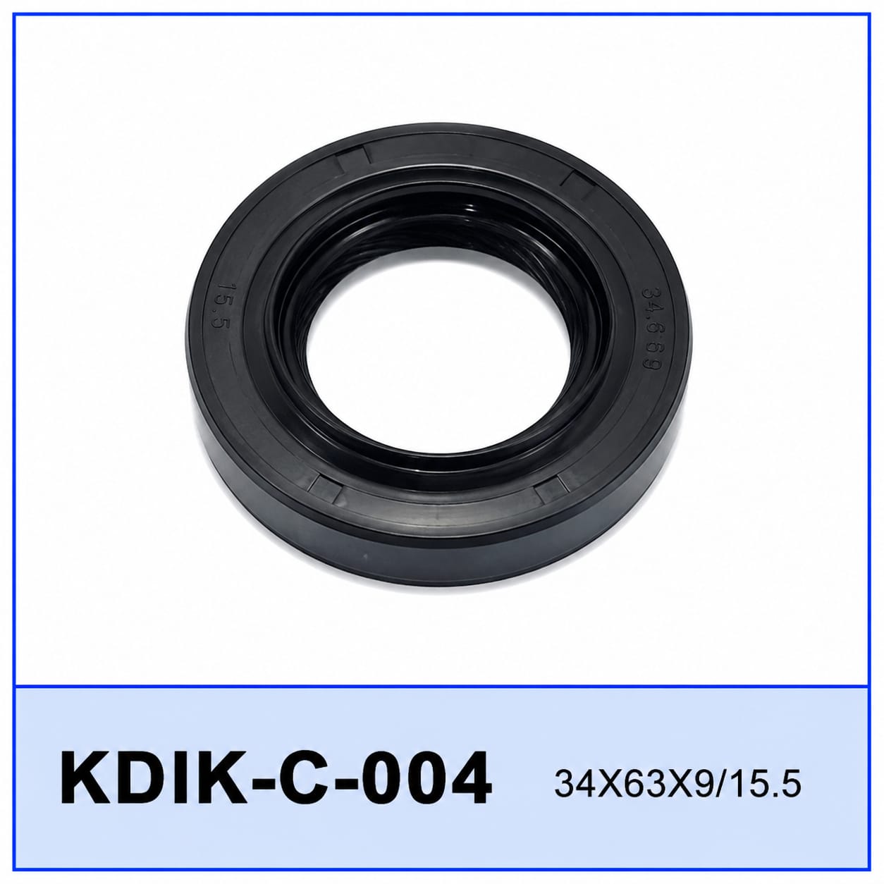 ຊີນນ້ຳມັນ KDIK-C-004