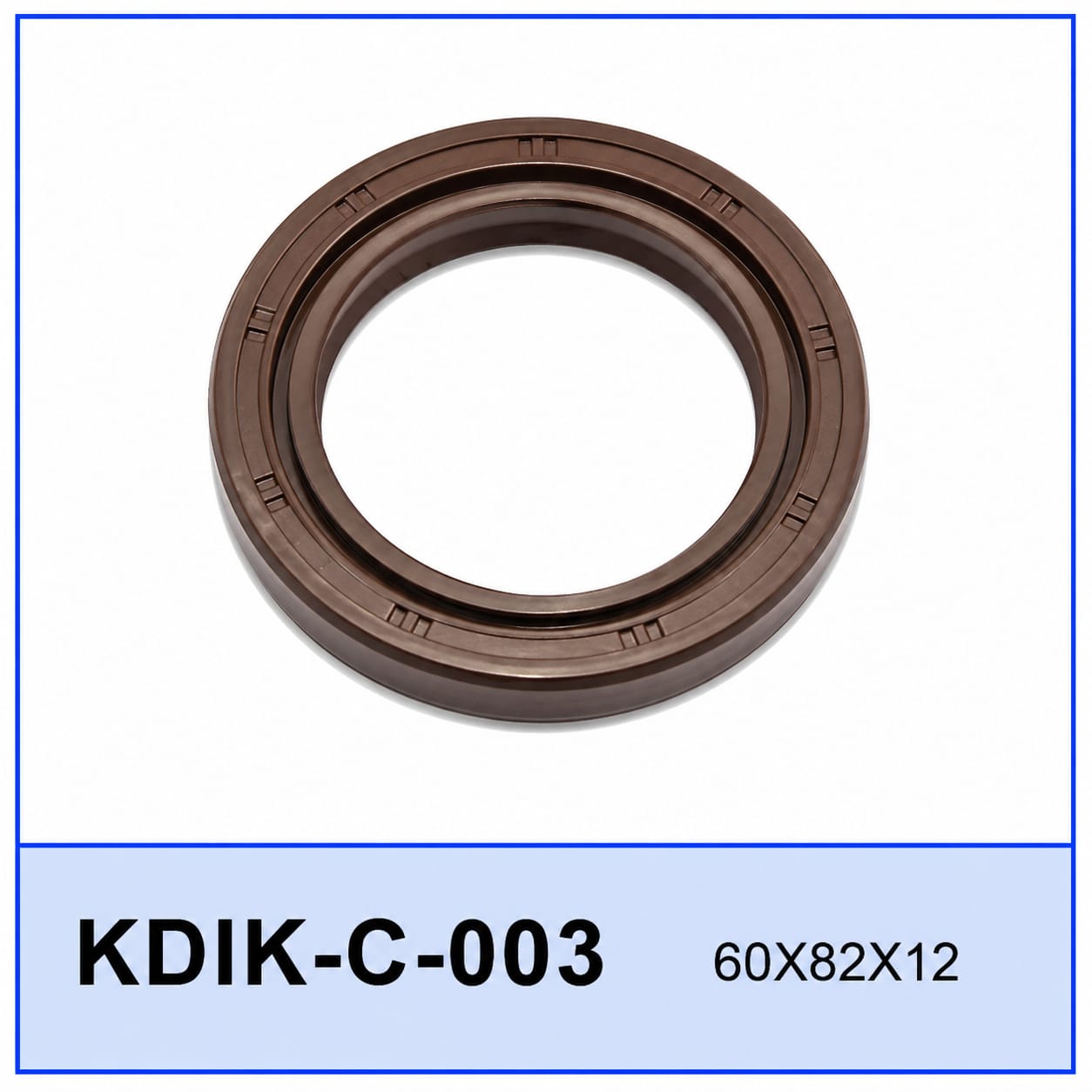 ຊີນນ້ຳມັນ KDIK-C-003