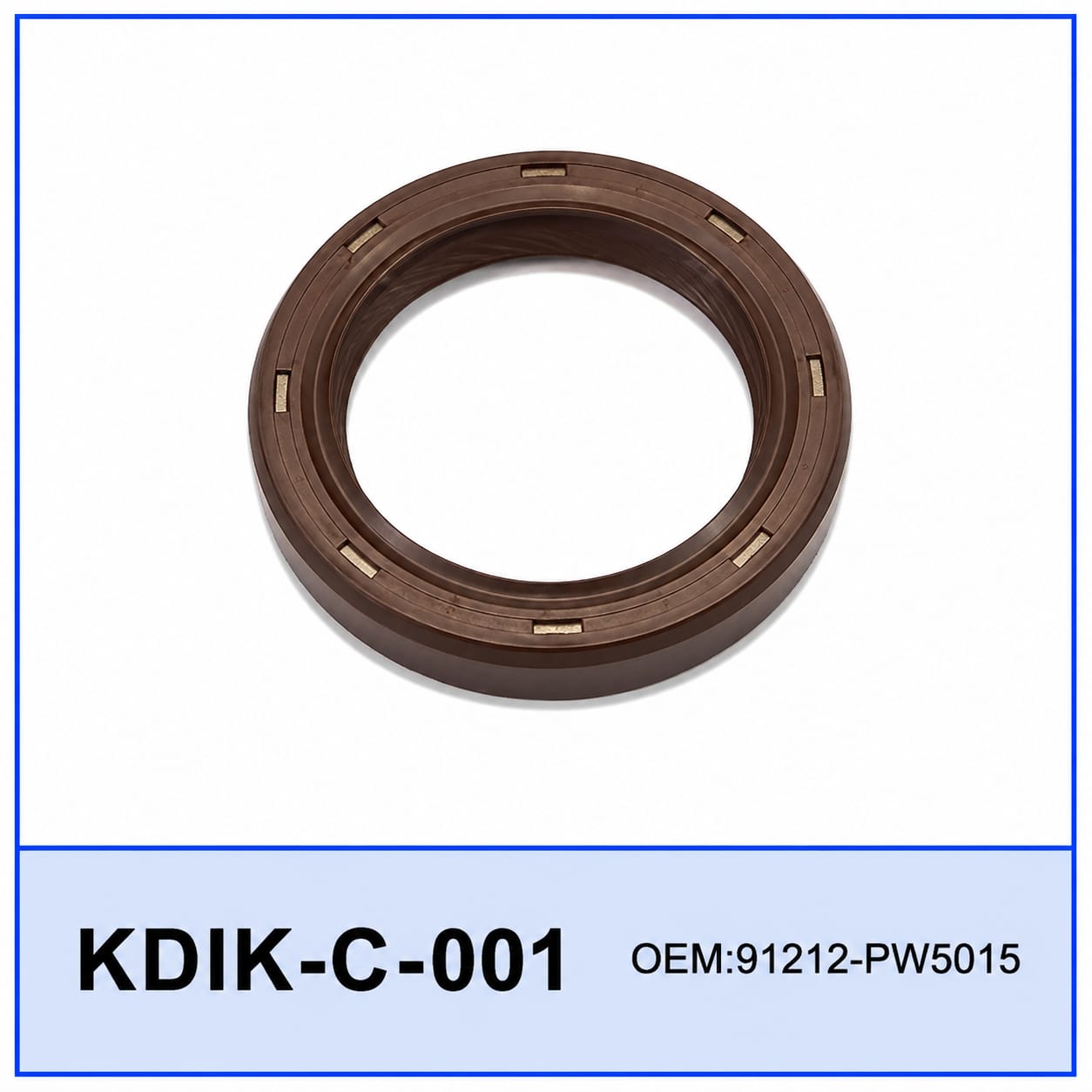 ຊີນນ້ຳມັນ KDIK-C-001