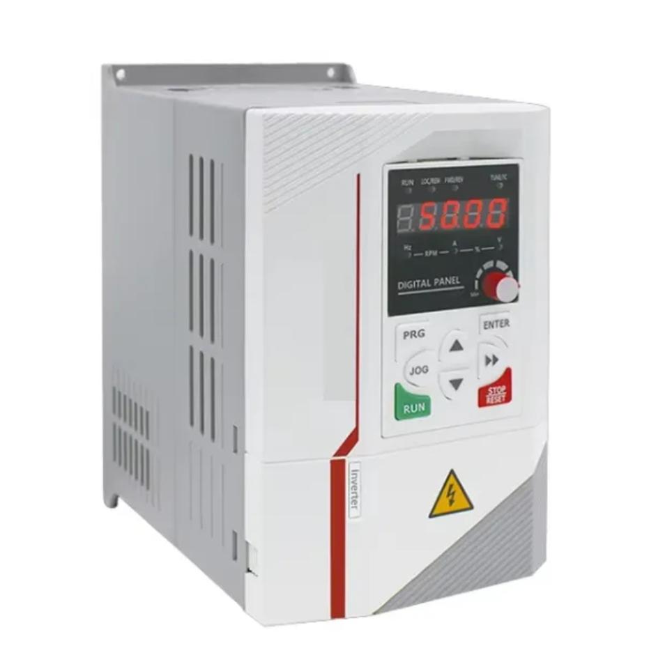 ອິນເວີເຕີ VFD / AC Drive ສໍາລັບຄວບຄຸມມໍເຕີ