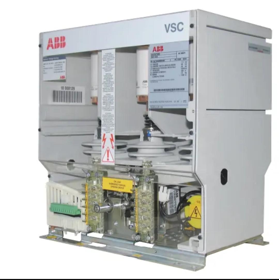 ABB VSC Vacuum Circuit Breaker 12kV 630A 25kA ແບບຖອນເຂົ້າ-ອອກໄດ້