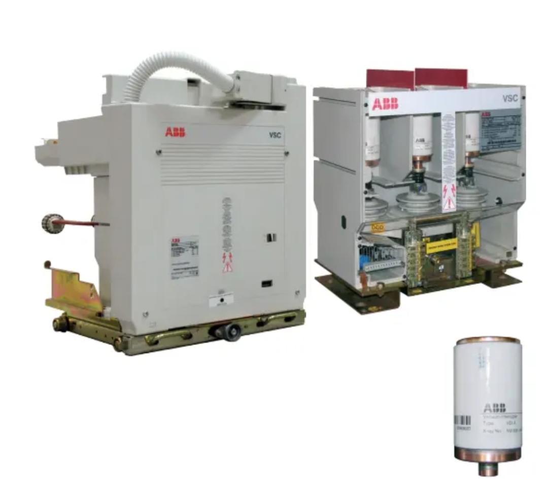ABB VSC Vacuum Circuit Breaker 12kV 630A 25kA ແບບຖອນເຂົ້າ-ອອກໄດ້