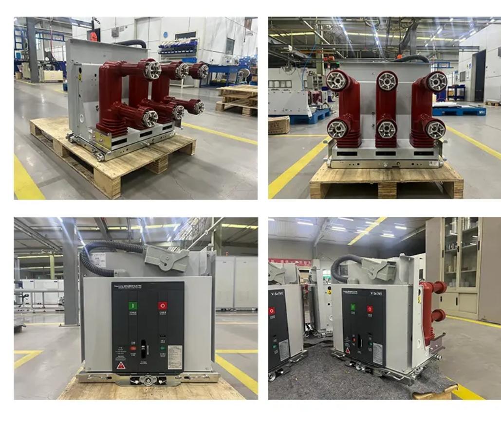 Vacuum Circuit Breaker (VCB) ແຮງດັນປານກາງ ແບບຖອນເຂົ້າ-ອອກໄດ້