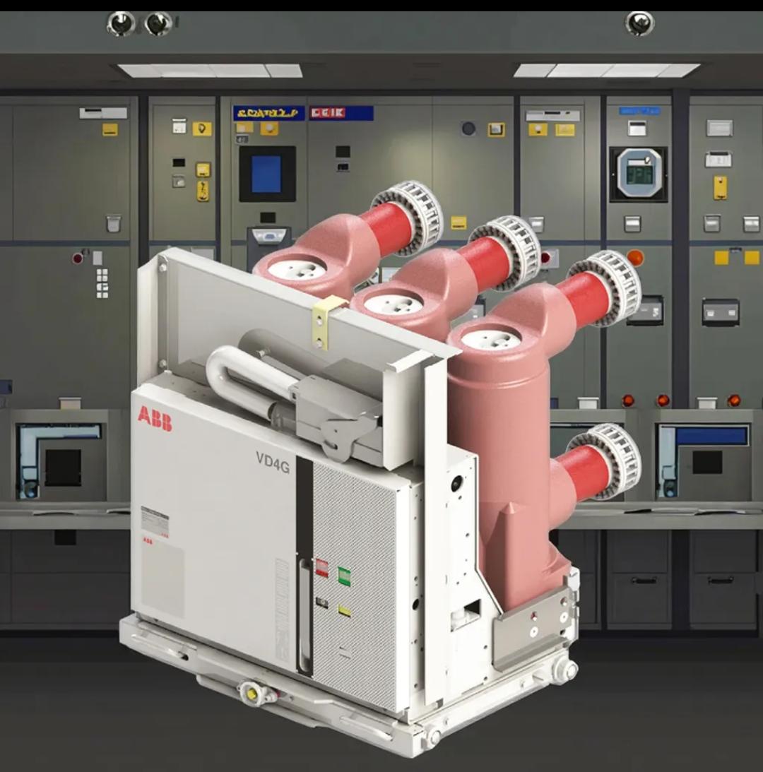 ABB VD4G Vacuum Circuit Breaker (VCB)