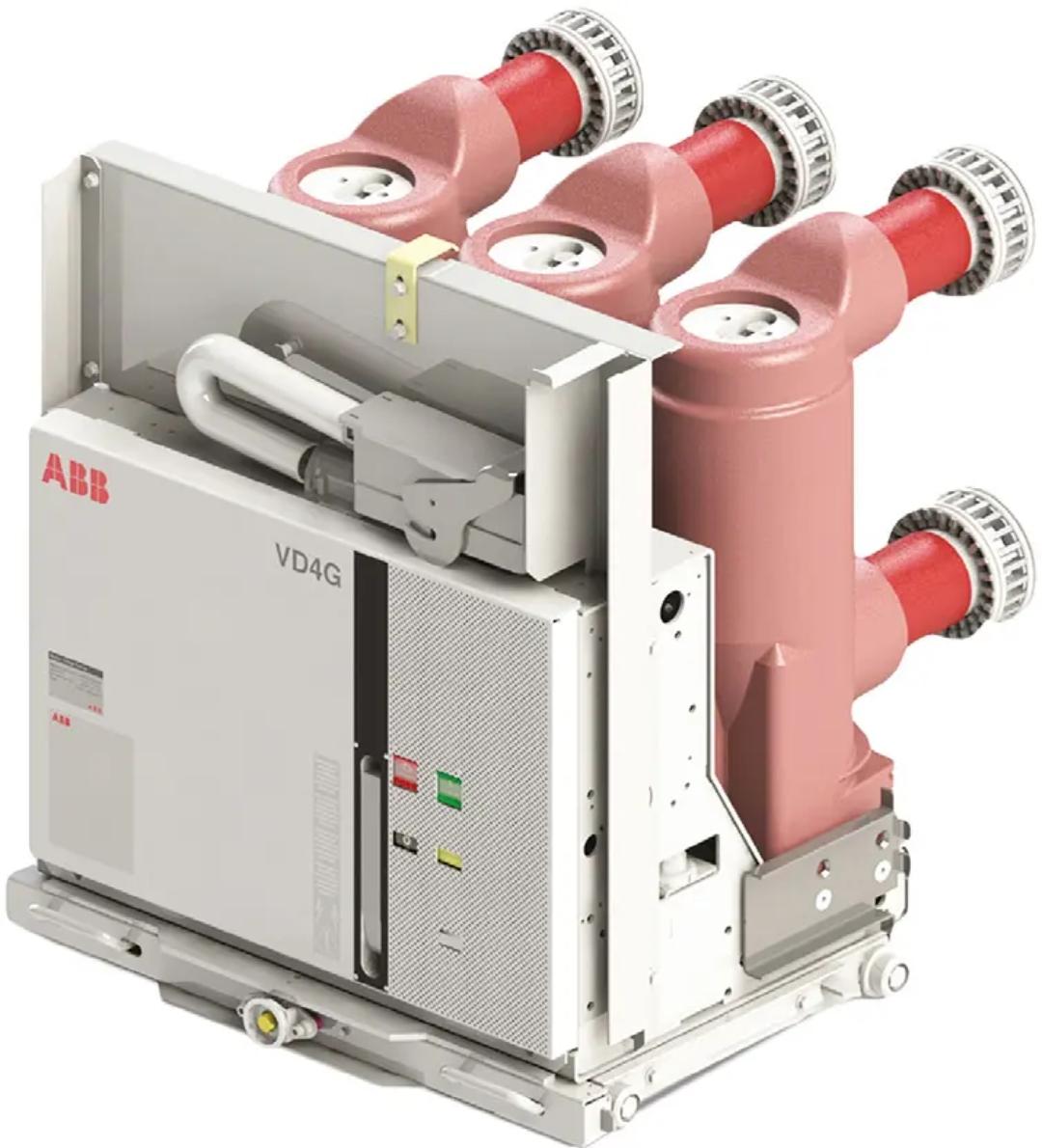 ABB VD4G Vacuum Circuit Breaker (VCB)