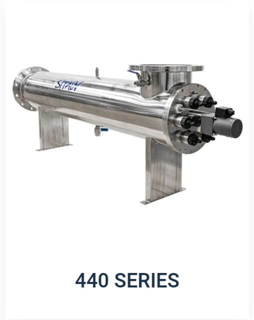 SITA UV E28-0600-001 – ຫຼອດ UV ສຳລັບເຄື່ອງຂ້າເຊື້ອ UV Model 440 Series