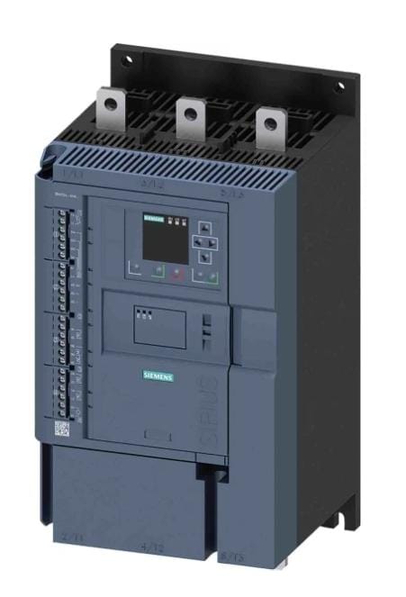 Siemens SIRIUS 3RW5547-6HA14 Soft Starter 200–480V 470A ສໍາລັບມໍເຕີອຸດສາຫະກໍາ