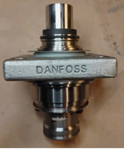 ໂມດູນວາວສານຄວາມເຢັນ DANFOSS 027H2180 ICM 25-A ສຳລັບ ICV 25
