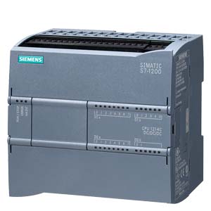 Siemens 6ES7214-1AG40-0XB0 SIMATIC S7-1200 CPU 1214C ຕົວຄວບຄຸມ PLC