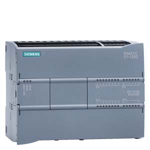 Siemens 6ES7215-1AG40-0XB0 SIMATIC S7-1200 CPU 1215C ຕົວຄວບຄຸມ PLC