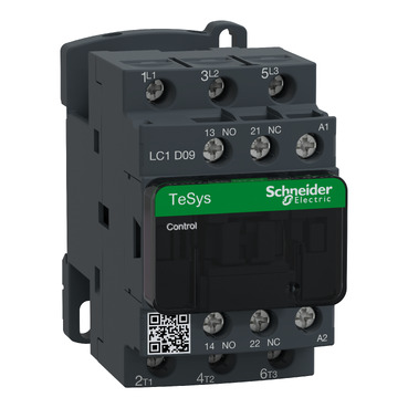 Schneider Electric LC1D09M7 TeSys Deca 9 A ຄອນແທັກເຕີ