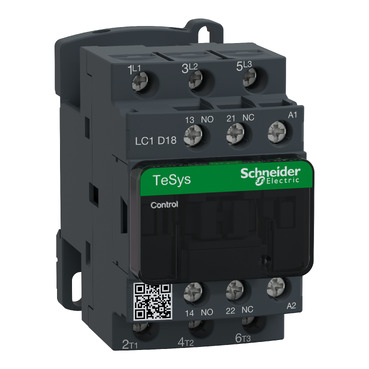 Schneider Electric LC1D18M7 TeSys Deca 18 A ຄອນແທັກເຕີ