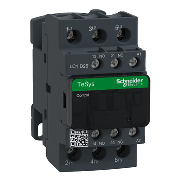 Schneider Electric LC1D25M7 TeSys Deca 25 A ຄອນແທັກເຕີ
