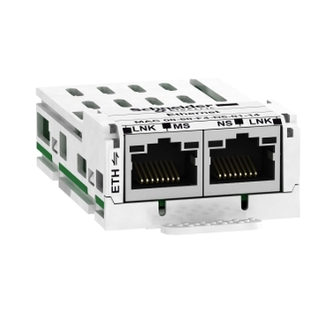 Schneider Electric VW3A3616 Altivar ໂມດູນສື່ສານ Modbus TCP / EtherNet/IP