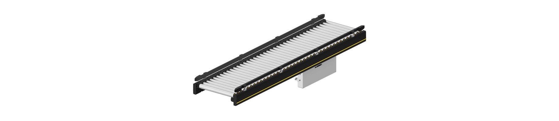 Interroll RM 8210 ລະບົບລຳລຽງລູກກິ້ງ 400 V