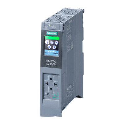 Siemens 6ES7511-1AK02-0AB0 SIMATIC S7-1500 ຊີພີຢູ 1511-1 PN